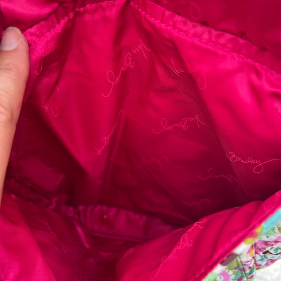 EUC—-Vera Bradley Tutti Frutti
Hipster Crossbody Shoulder
Bag - Picture 9 of 10